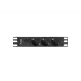 LANBERG POWER STRIP 10 RACK (1U, 16A, 3X SCHUKO)