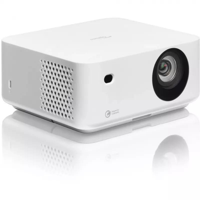 (1920x1080) Optoma ML1080 - DLP-Projektor - Laser - Tragbar - 1200 lm - Full HD