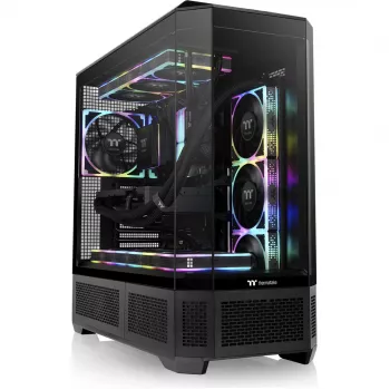 Thermaltake CA-11H-00F1WN-00 PC-Gehäuse Full Tower Schwarz