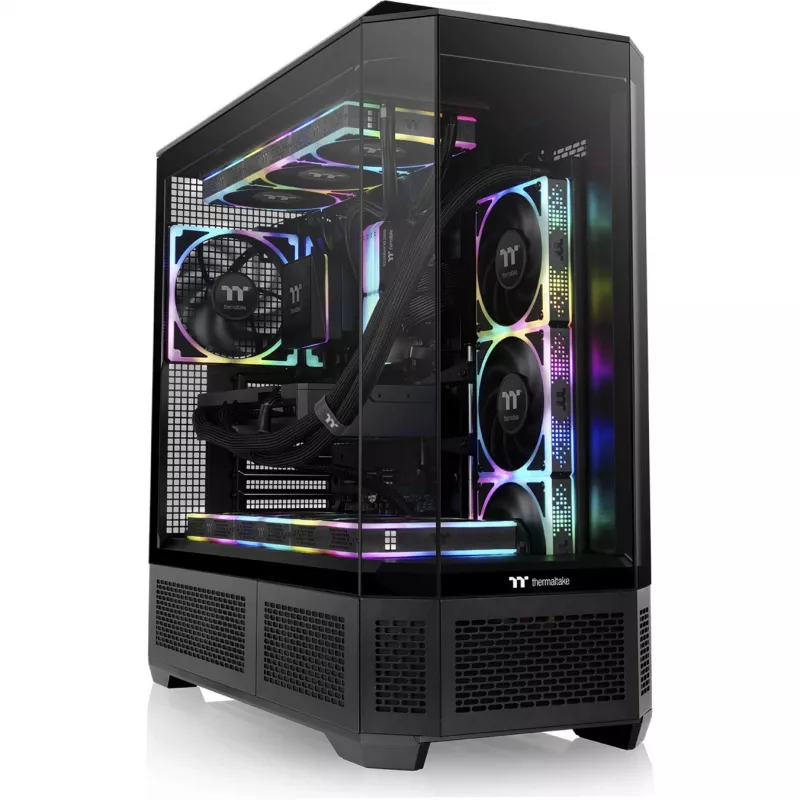 Thermaltake CA-11H-00F1WN-00 PC-Gehäuse Full Tower Schwarz