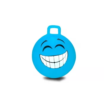 Hüpfball Jamara Hop Ball Smile 1 Jahr und älter