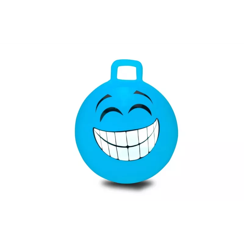 Hüpfball Jamara Hop Ball Smile 1 Jahr und älter