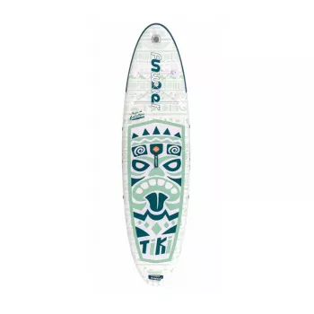FunWater SUP-Paddleboard SUPFW05D Tiki (grün)