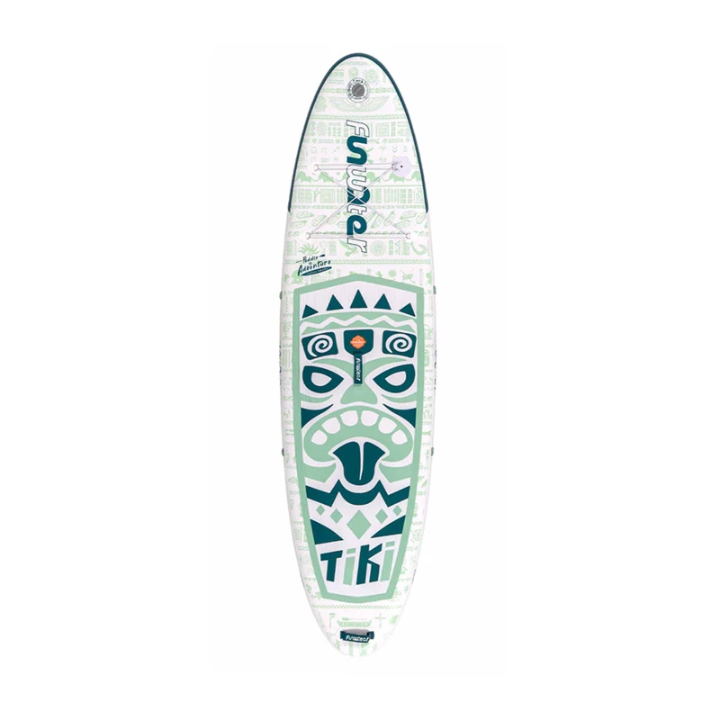 FunWater SUP-Paddleboard SUPFW05D Tiki (grün)