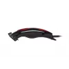 Adler AD 2825 Haarschneider / Haartrimmer Schwarz, Rot