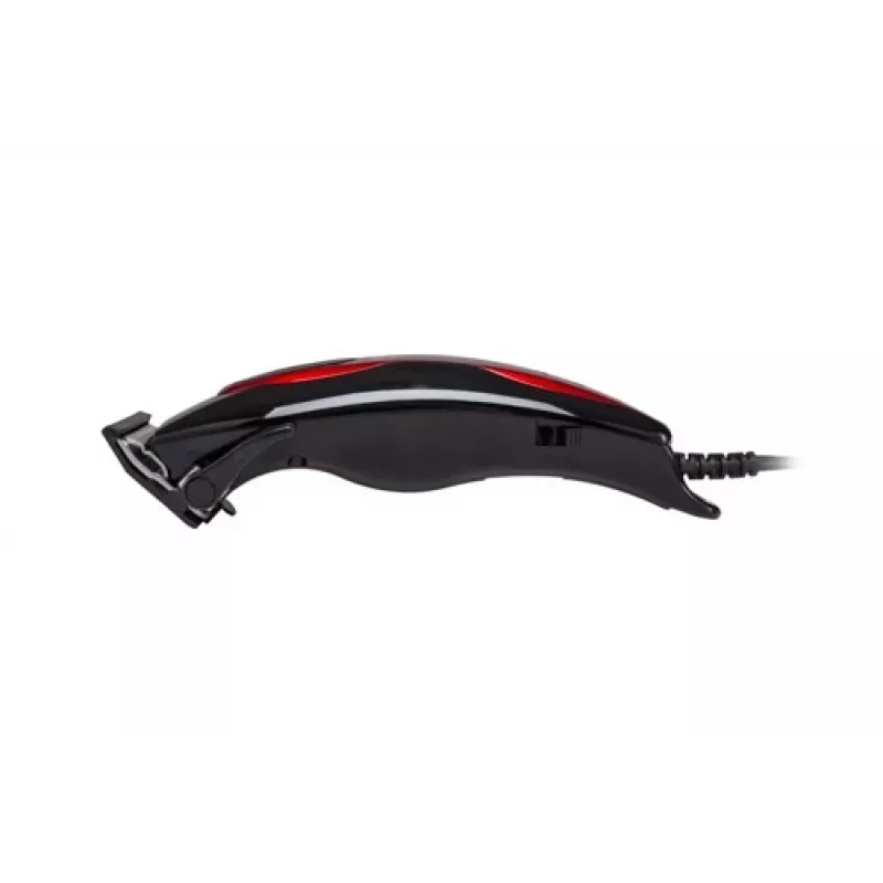 Adler AD 2825 Haarschneider / Haartrimmer Schwarz, Rot