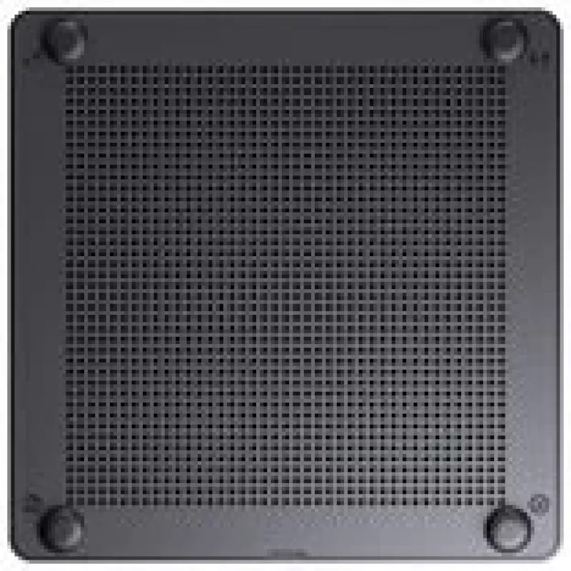 Computergehäuse Jonsbo N10 Mini-Tower ITX Schwarz