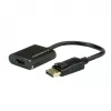 Videokabel-Adapter ROLINE 12.03.3164 0,15 m DisplayPort auf HDMI