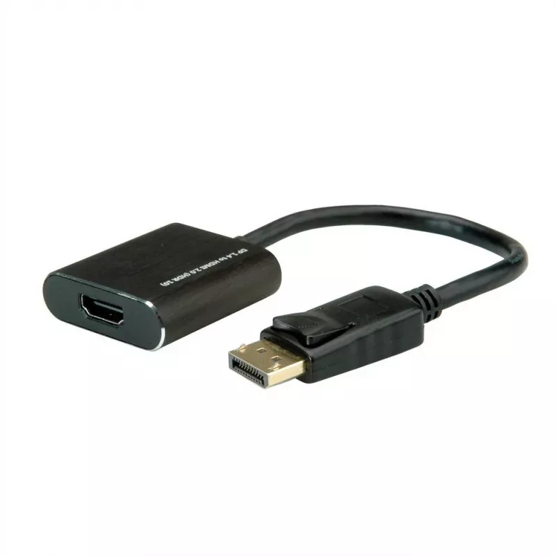 Videokabel-Adapter ROLINE 12.03.3164 0,15 m DisplayPort auf HDMI