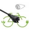 Ladegerät QOLTEC für E-Bike Bosch 50762 36V/42V 2A