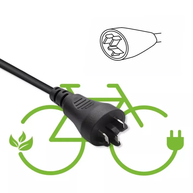 Ladegerät QOLTEC für E-Bike Bosch 50762 36V/42V 2A