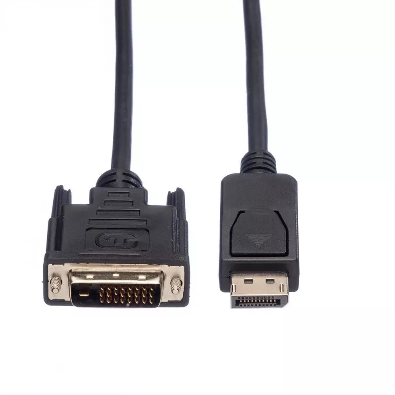 DisplayPort-Kabel VALUE DP-DVI (24+1) LSOH 3m
