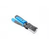 Lanberg NT-0203 Kabelcrimpzange Crimpwerkzeug Schwarz, Blau