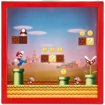 Paladone Super Mario Arcade Spardose