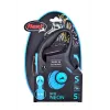 Flexi neu Neon S 5 m Hundeleine mit Rollautomatik