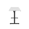 Gaming-Tischlampe White Shark Obsidian-1, 2er-Set, motorisiert verstellbare Beleuchtung
