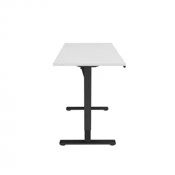 Gaming-Tischlampe White Shark Obsidian-1, 2er-Set, motorisiert verstellbare Beleuchtung