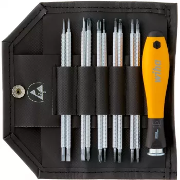 Manuelles Schraubendreher-Set Wiha 31499