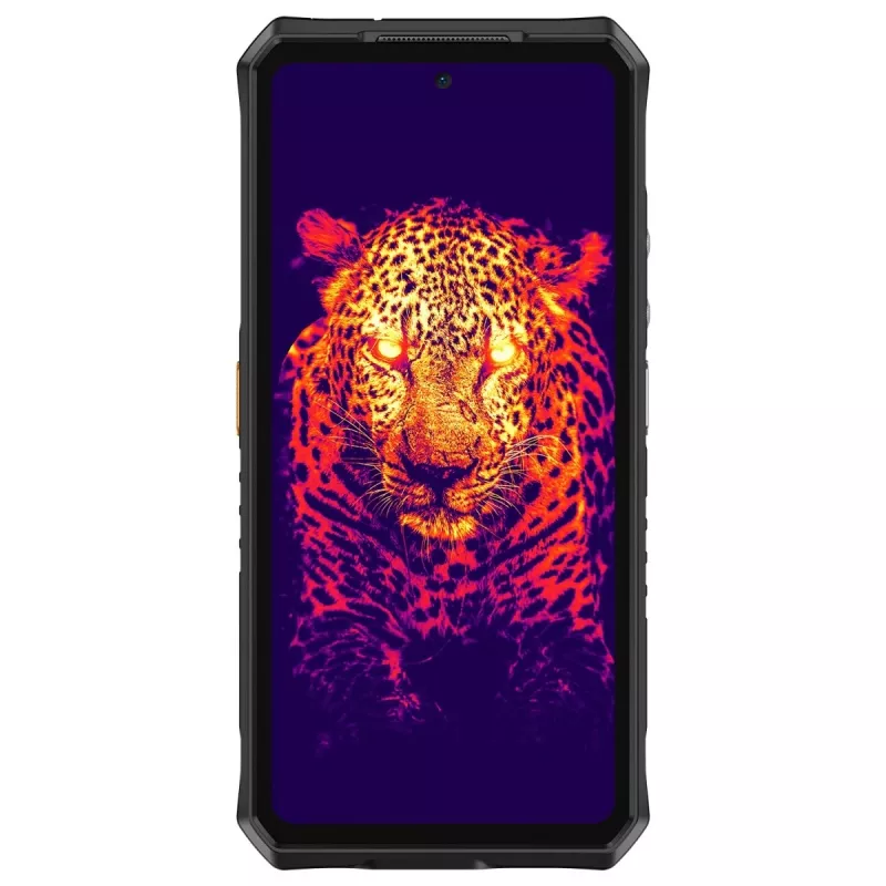Robustes Smartphone UleFone Armor 28 Ultra Thermal 5G — 16 GB RAM, 1 TB Speicher, schwarz