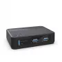 Geräteserver SEH ProMAX M05400 — USB‑C und USB 3.0 Konnektivität, gemeinsame Nutzung von USB-Geräten aus der Ferne
