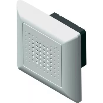 Grothe UP-GONG 120ws - Weiß - Kunststoff - Kabelgebunden - AC - DC - 8 - 12 - 50 mm (43701)