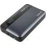 Powerbank INTENSO 7350050 — 20000 mAh, 1× USB-A + 2× USB-C, 100 W Gesamtausgangsleistung, schwarz/grau
