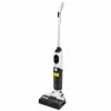 Adler Staubsauger | AD 7077 | Akkubetrieb | Handstick | Waschfunktion | 120 W | 14,8 V | Betriebsdauer (max.) 27 min | Weiß/Schwarz
