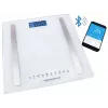 Esperanza EBS016W Personenwaage Quadratisch Weiß Elektronische Personenwaage