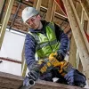 DeWALT DCS389X2-QW Reciprosäge 3000 spm Schwarz, Gelb