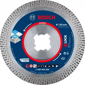 Bosch Expert HardCeramic X-LOCK Kreissägeblatt 12,5 cm 1 St.