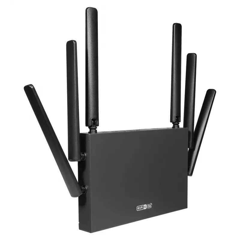 Router Edimax 5G-8649AX Dualband 2,4 GHz 5 GHz Wi-Fi 5