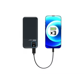 Portable Powerbank Port Designs 907002 20000 mAh Schnellladung