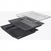 Bosch HRG578CB7 Backofen 71 L Schwarz