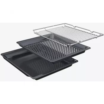 Bosch HRG578CB7 Backofen 71 L Schwarz