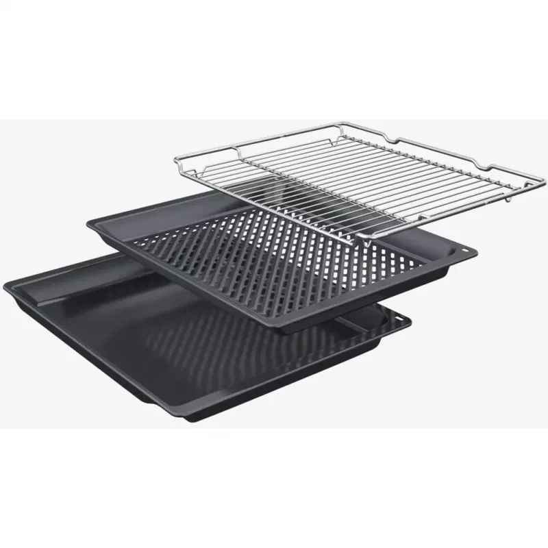 Bosch HRG578CB7 Backofen 71 L Schwarz