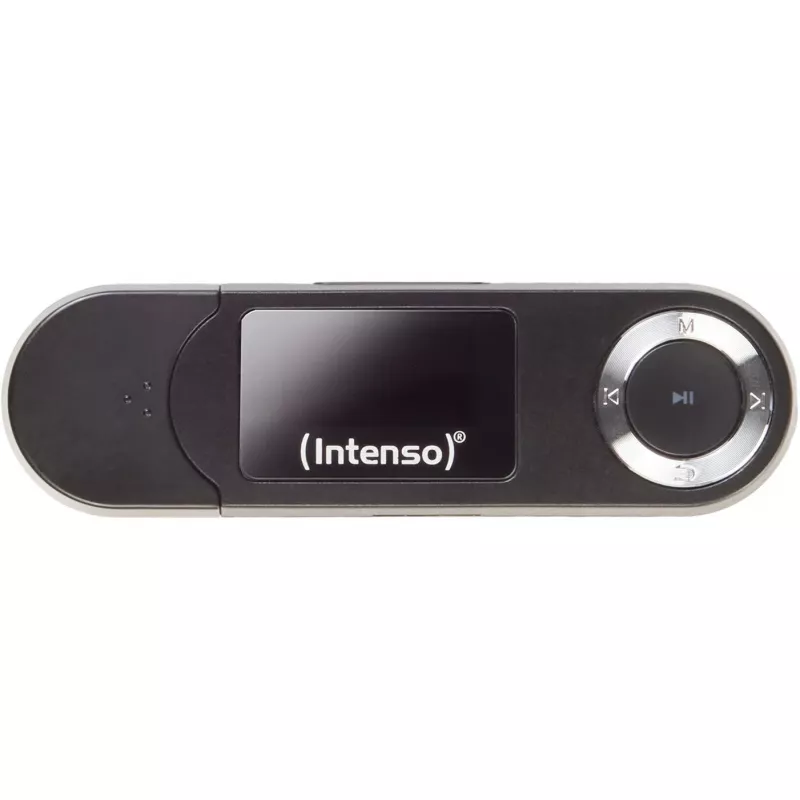 Intenso Music Walker - Digital Player - 16 GB - Schwarz