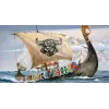 Segelschiffmodell Revell Viking Ship