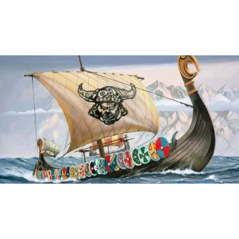 Segelschiffmodell Revell Viking Ship