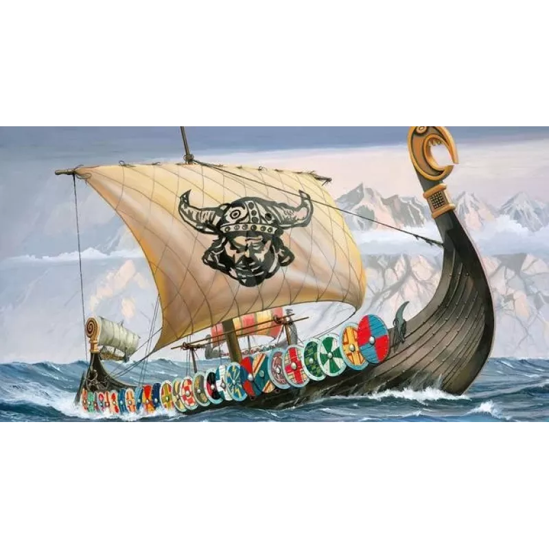 Segelschiffmodell Revell Viking Ship