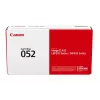 Toner-Kartusche Canon 052 Original Schwarz 2100 Seiten