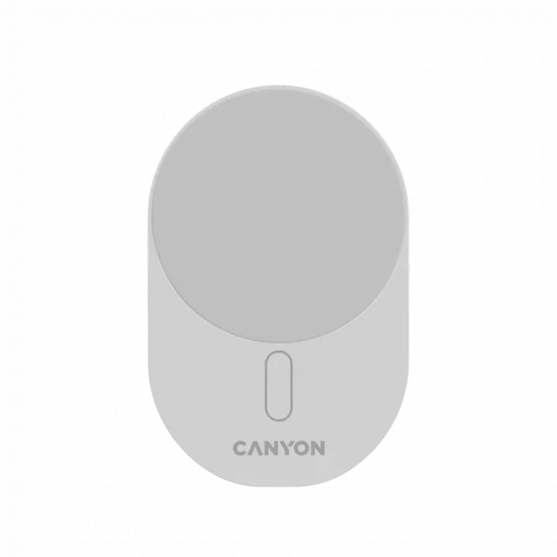 CANYON Auto-Ladegerät OnGrip 105 15W Qi2 Kabellos Weiß