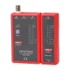 Netzwerkkabel-Tester UT681C mit LCD-Anzeige und Kabellängenmessung