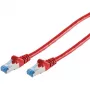 Netzwerkkabel S/CONN 75712-R Rot 2m Cat6a S/FTP