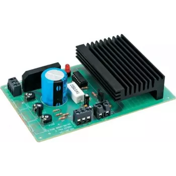 Labor-DC-Netzteil H-TRONIC HB 533 – Einstellbar 1–30 V, 0–3 A, Bausatz