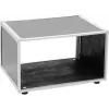 19-Zoll Rack Roadinger Effektrack Studio 48,30 cm 4 HE Holz