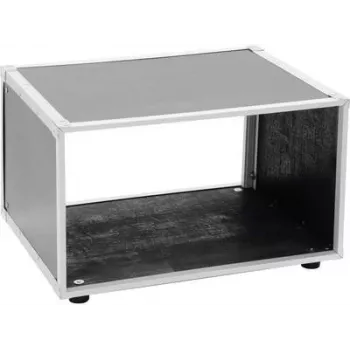 19-Zoll Rack Roadinger Effektrack Studio 48,30 cm 4 HE Holz