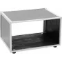 19-Zoll Rack Roadinger Effektrack Studio 48,30 cm 4 HE Holz