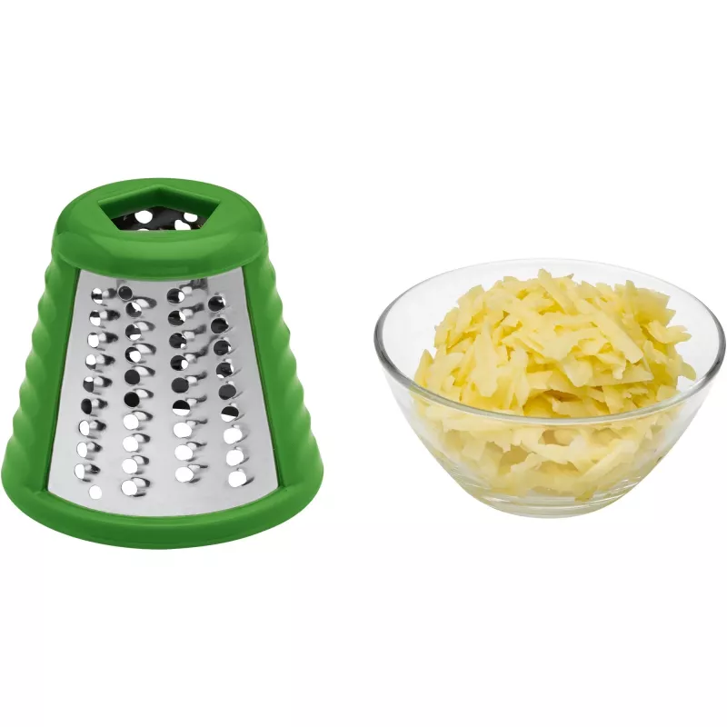 Clatronic ME 3604 elektrische Reibe Weiß