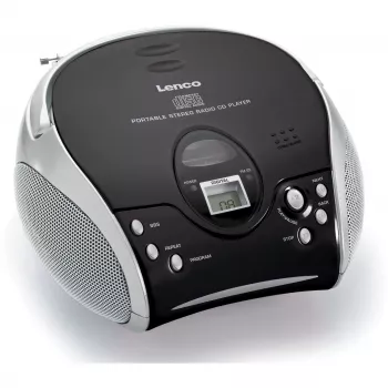 Digitaler FM-Tuner Lenco SCD-24