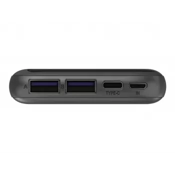 Tragbare Powerbank Navitel PWR10 MX Schwarz 10000 mAh